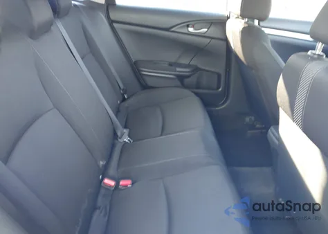 2016 Honda Civic Lx from USA, damaged, VIN 19XFC2F5XGE026090